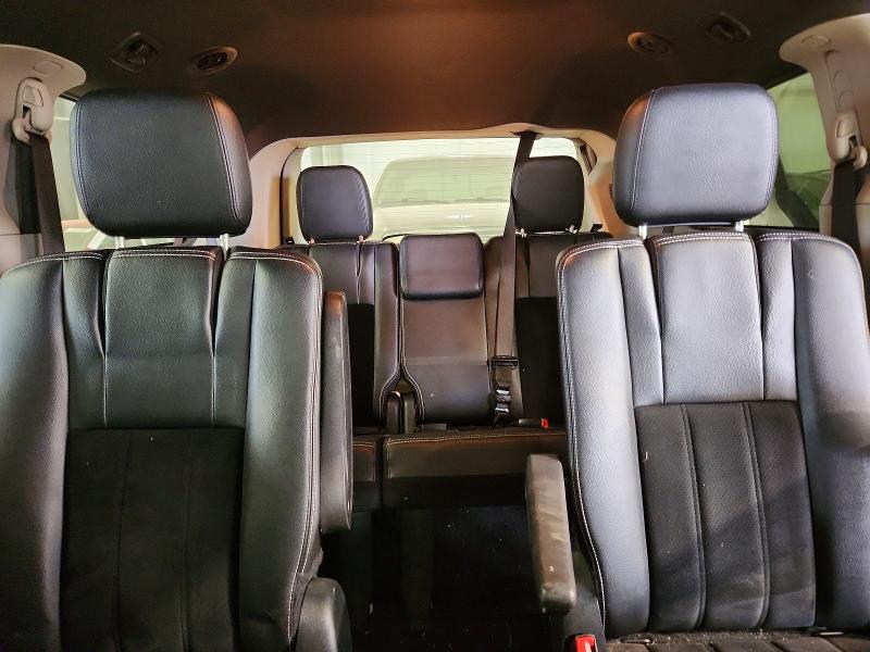 Aukcja sprzedaży 2018 Dodge Grand Caravan, vin: 2C4RDGCGXJR249359, numer aukcji: 47363346