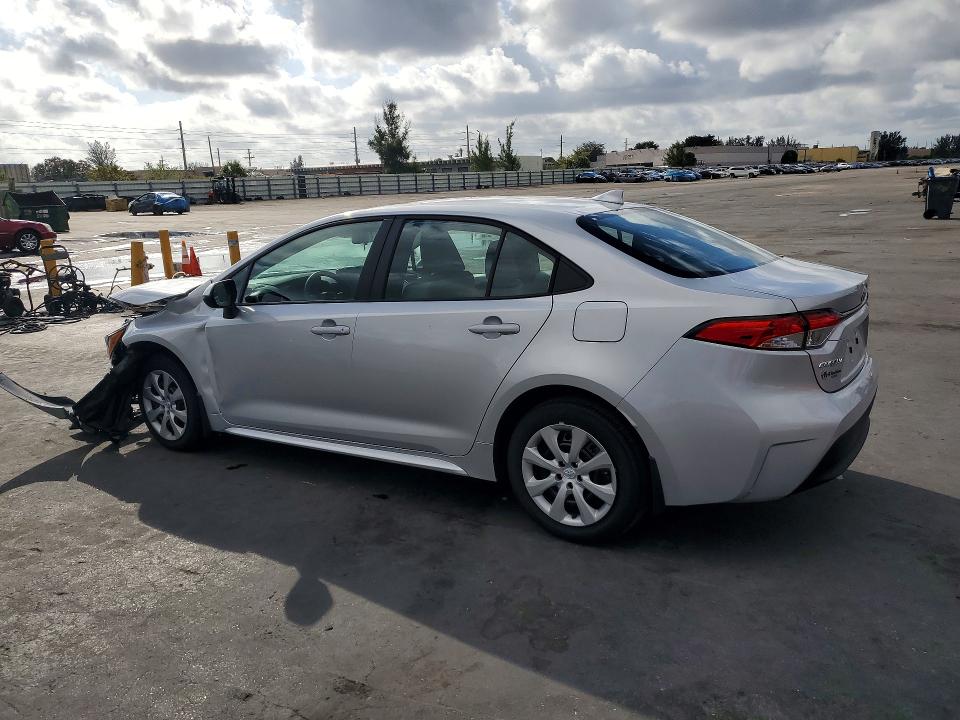 Aukcja sprzedaży 2026 Toyota Corolla, vin: 5YFB4MDE3TP397384, numer aukcji: 78959495