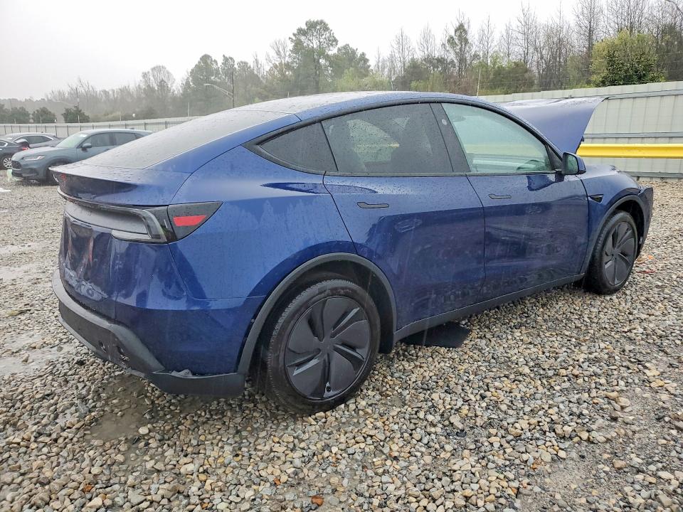 2026 Tesla Model Y მანქანა იყიდება აუქციონზე, vin: 7SAYGDED0TA475283, აუქციონის ნომერი: 45456936