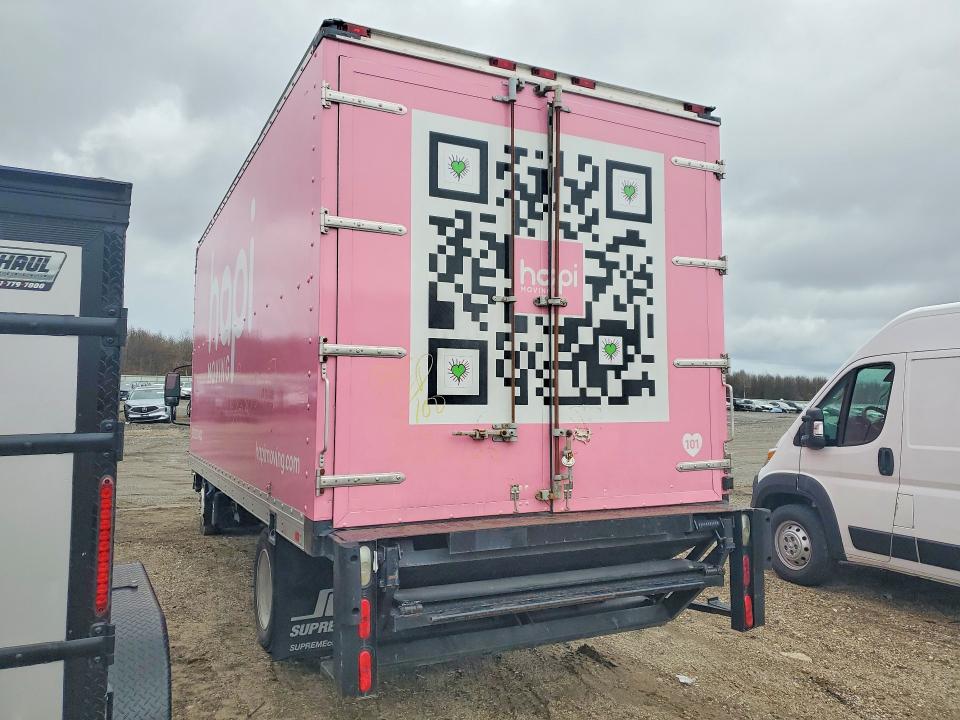 Продаж на аукціоні авто 2012 Isuzu Nqr, vin: JALE5W162C7901488, номер лоту: 46084946