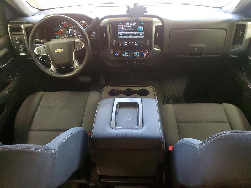 2015 Chevrolet Silverado მანქანა იყიდება აუქციონზე, vin: 3GCUKREH1FG130128, აუქციონის ნომერი: 79464295