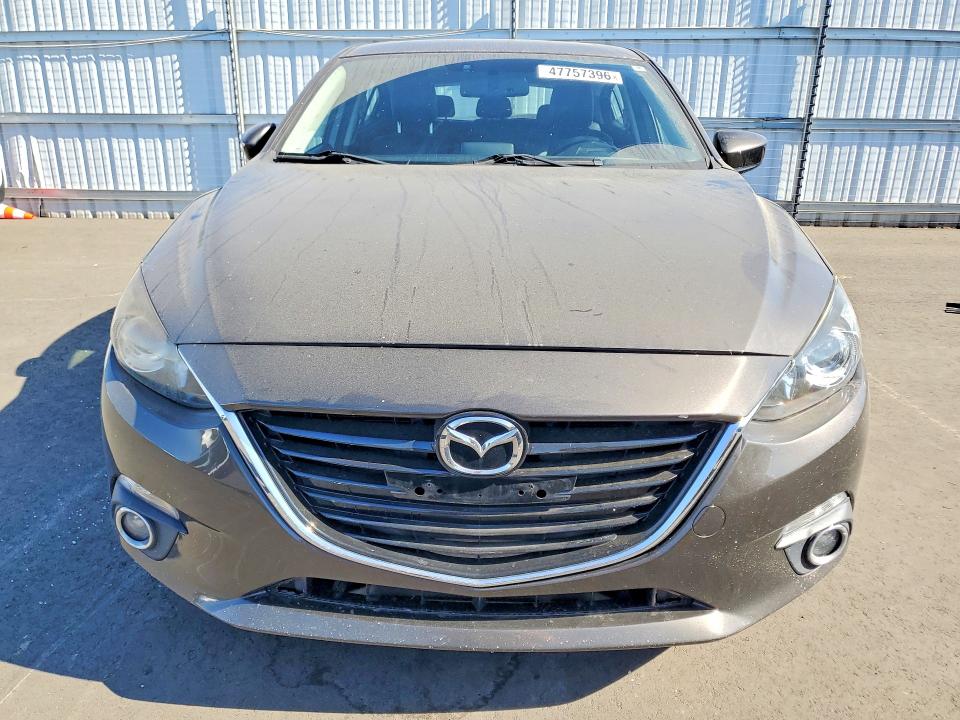 Продажа на аукционе авто 2016 Mazda 3, vin: JM1BM1M30G1276397, номер лота: 47757396