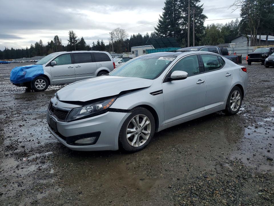 Aukcja sprzedaży 2013 Kia Optima, vin: 5XXGN4A74DG241342, numer aukcji: 79829825
