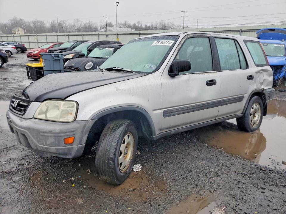 Aukcja sprzedaży 2001 Honda Cr-v, vin: JHLRD18461C052423, numer aukcji: 78795415