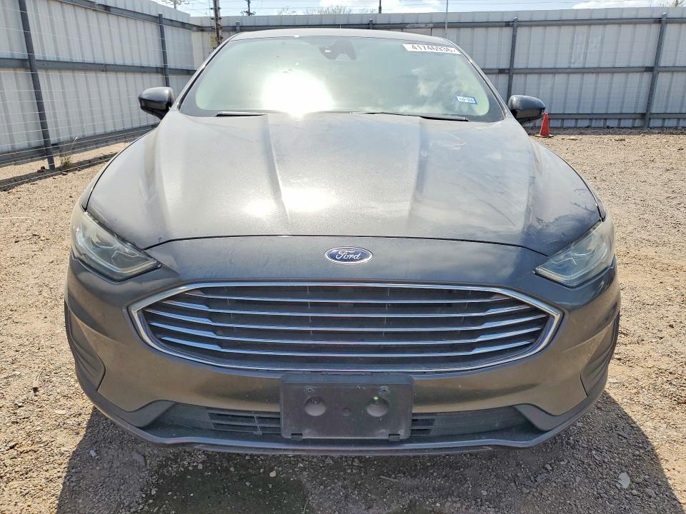 2019 Ford Fusion მანქანა იყიდება აუქციონზე, vin: 3FA6P0G71KR215369, აუქციონის ნომერი: 41746936