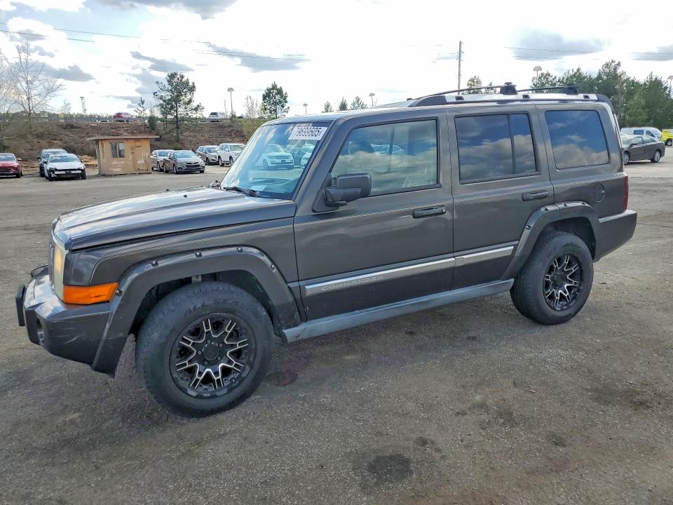 Aukcja sprzedaży 2006 Jeep Commander, vin: 1J8HH58N36C349355, numer aukcji: 79699605