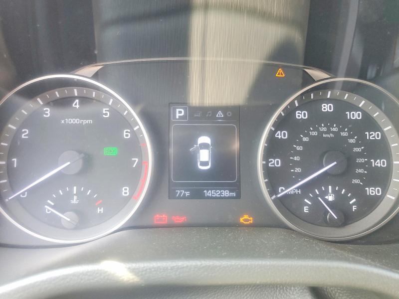 Aukcja sprzedaży 2018 Hyundai Elantra, vin: 5NPD84LF3JH361972, numer aukcji: 46505306