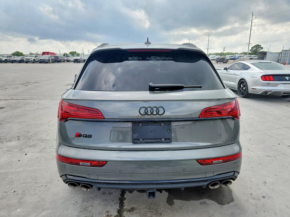 47359426 :رقم المزاد ، WA1B4AFY2R2084575 vin ، 2024 Audi Sq5 مزاد بيع