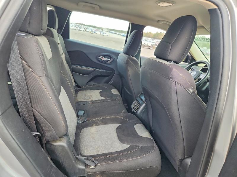 Продаж на аукціоні авто 2016 Jeep Cherokee, vin: 1C4PJLAB3GW137597, номер лоту: 49640366