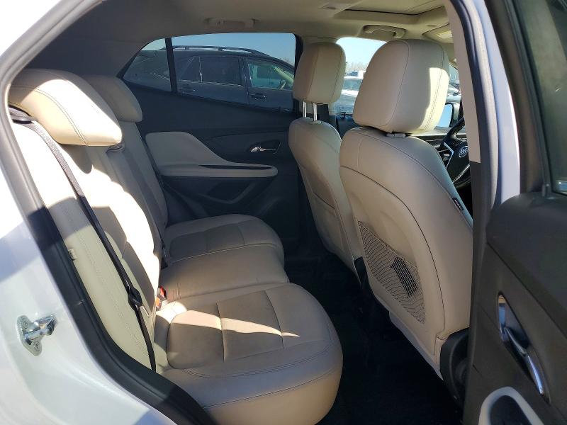 Продажа на аукционе авто 2019 Buick Encore, vin: KL4CJCSB7KB708239, номер лота: 46574986