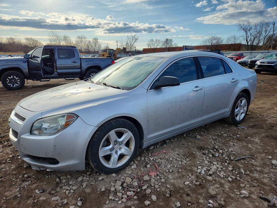 Продаж на аукціоні авто 2010 Chevrolet Malibu, vin: 1G1ZB5EB1A4135368, номер лоту: 46722046