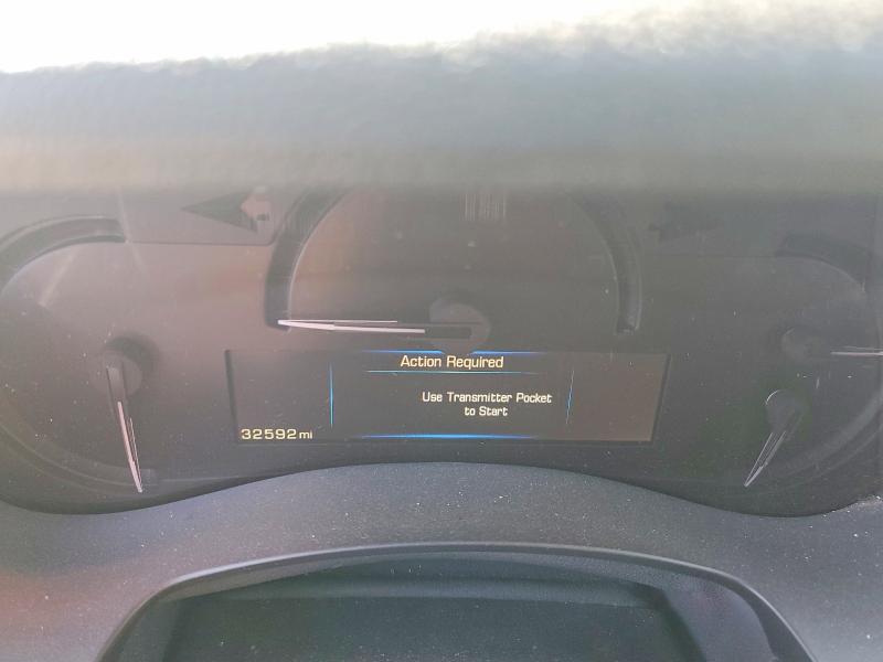 2013 Cadillac Ats მანქანა იყიდება აუქციონზე, vin: 1G6AB5RA2D0115067, აუქციონის ნომერი: 54302046