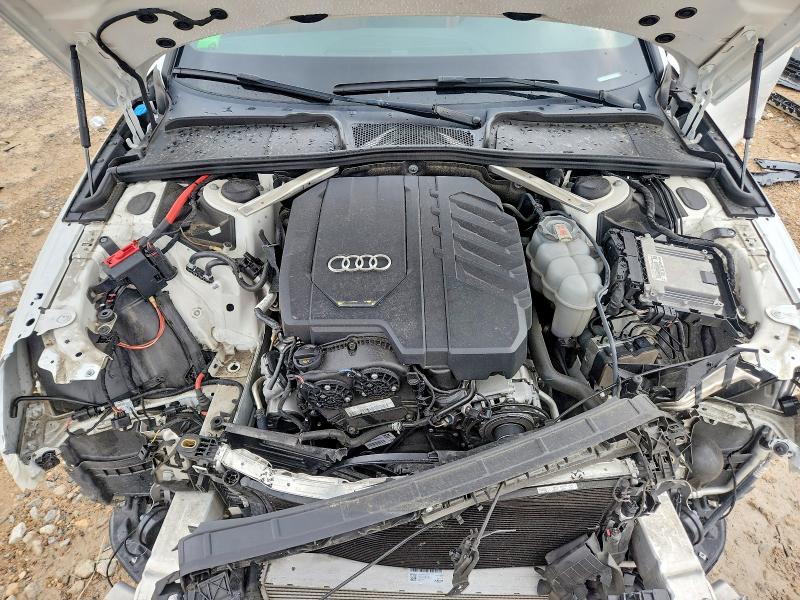 Aukcja sprzedaży 2021 Audi A4, vin: WAUABAF44MA078986, numer aukcji: 79905205