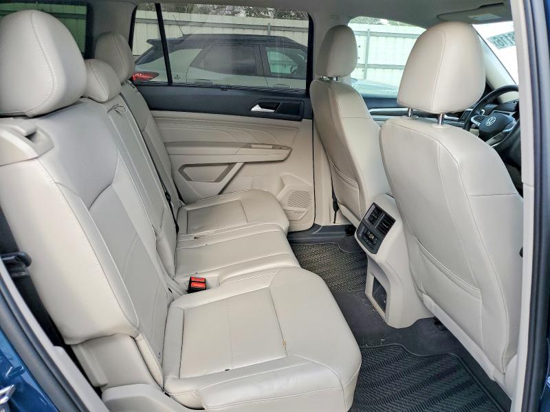 2021 Volkswagen Atlas მანქანა იყიდება აუქციონზე, vin: 1V2DP2CA7MC601843, აუქციონის ნომერი: 47288116