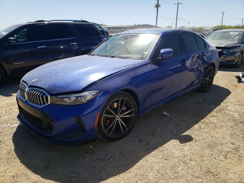 Продаж на аукціоні авто 2023 Bmw 330i, vin: 3MW69FF09P8D71715, номер лоту: 45970356