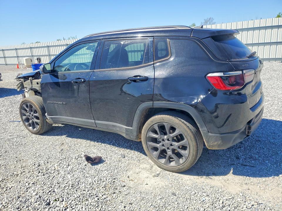 Продаж на аукціоні авто 2021 Jeep Compass, vin: 3C4NJCEBXMT597309, номер лоту: 41889406