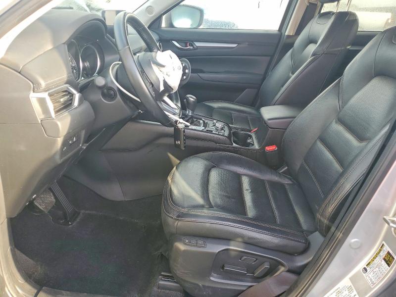 Aukcja sprzedaży 2022 Mazda Cx-5, vin: JM3KFBCM4N0564377, numer aukcji: 42064056