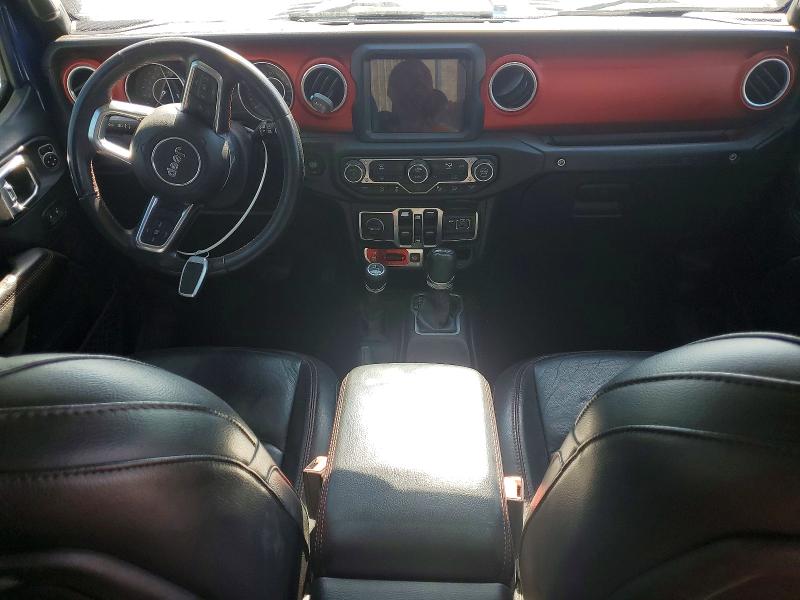 47599856 :رقم المزاد ، 1C4HJXFGXJW257288 vin ، 2018 Jeep Wrangler Unlimited مزاد بيع