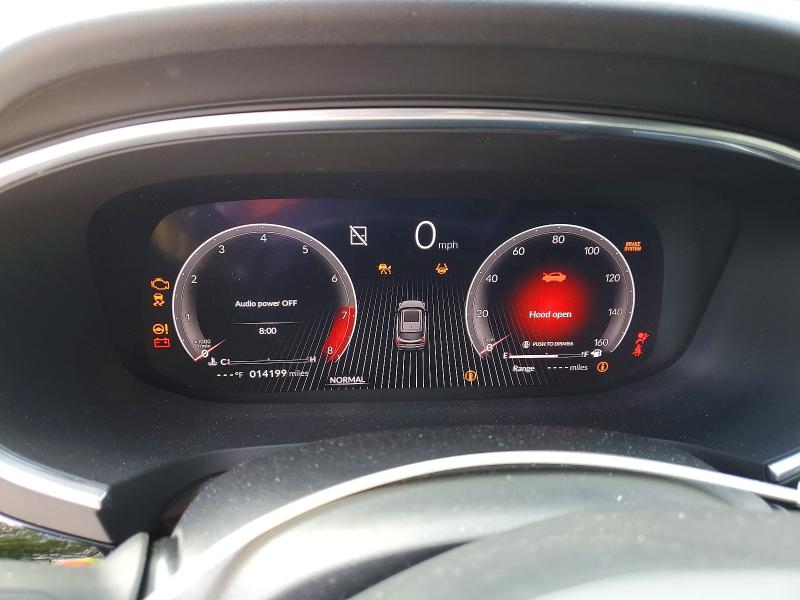 Aukcja sprzedaży 2025 Acura Mdx, vin: 5J8YE1H95SL029896, numer aukcji: 47721856
