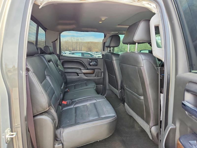 2017 Gmc Sierra მანქანა იყიდება აუქციონზე, vin: 3GTU2PEJ9HG334251, აუქციონის ნომერი: 79569575