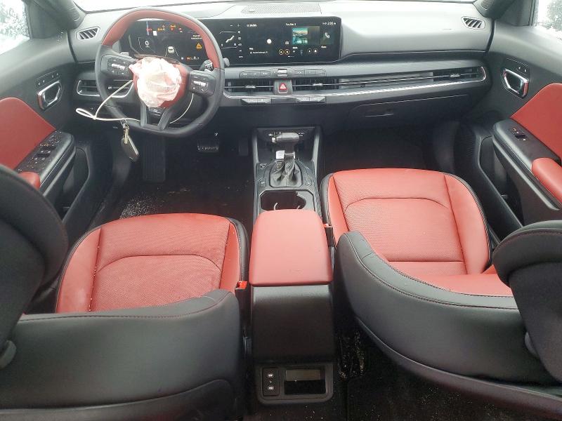 79896715 :رقم المزاد ، 3KPFW4DE1SE246216 vin ، 2025 Kia K4 مزاد بيع