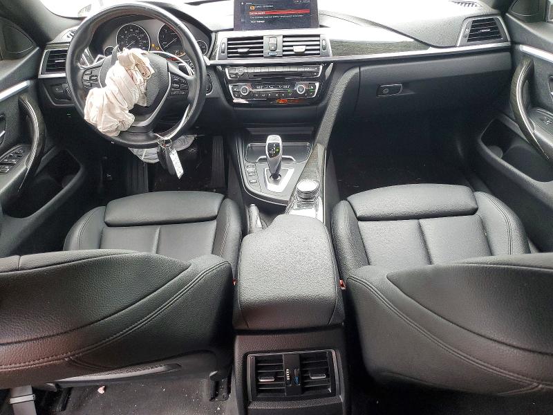 2019 Bmw 430xi მანქანა იყიდება აუქციონზე, vin: WBA4J3C54KBL07845, აუქციონის ნომერი: 46280986