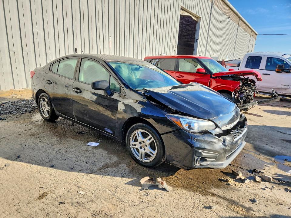 2018 Subaru Impreza მანქანა იყიდება აუქციონზე, vin: 4S3GKAA67J3606171, აუქციონის ნომერი: 45577956