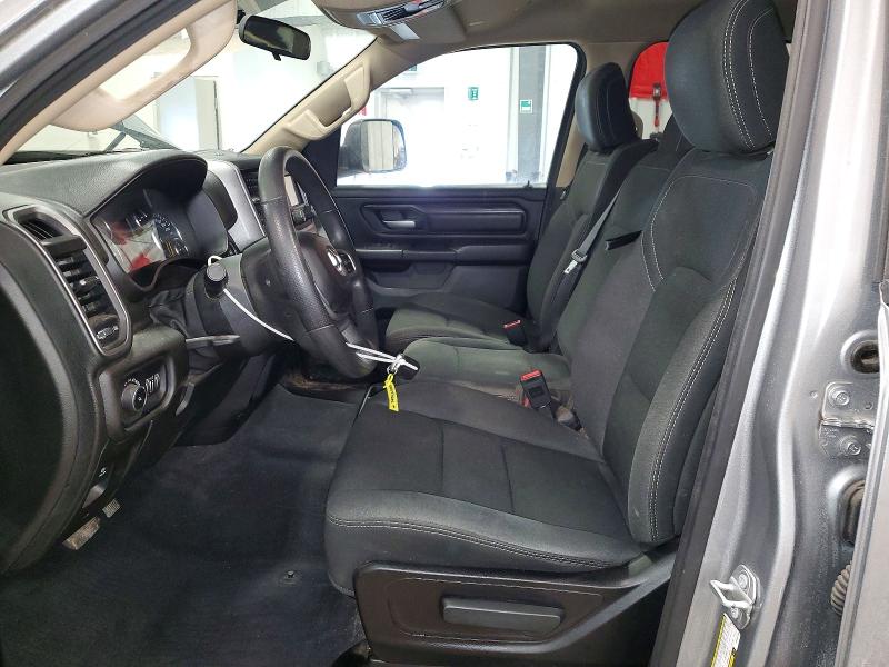 Aukcja sprzedaży 2019 Ram Trucks 1500, vin: 1C6SRFGT3KN605743, numer aukcji: 79943505