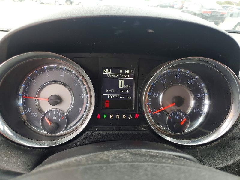 Продаж на аукціоні авто 2013 Chrysler Town & Country, vin: 2C4RC1BG1DR683238, номер лоту: 45881606