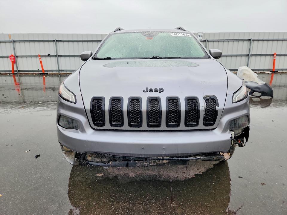 2015 Jeep Cherokee მანქანა იყიდება აუქციონზე, vin: 1C4PJMCS3FW769629, აუქციონის ნომერი: 47155696