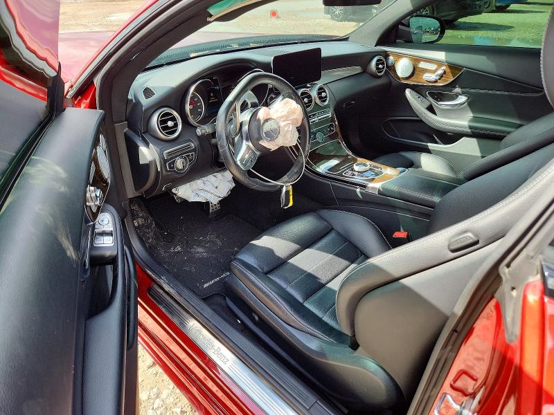 Продажа на аукционе авто 2019 Mercedes-benz C, vin: WDDWJ8DB7KF794289, номер лота: 41989276