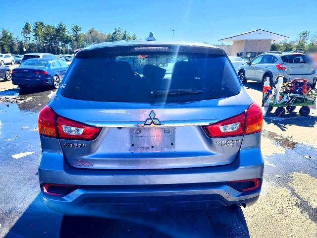 Продаж на аукціоні авто 2019 Mitsubishi Outlander Sport, vin: JA4AP3AU6KU034226, номер лоту: 79880805