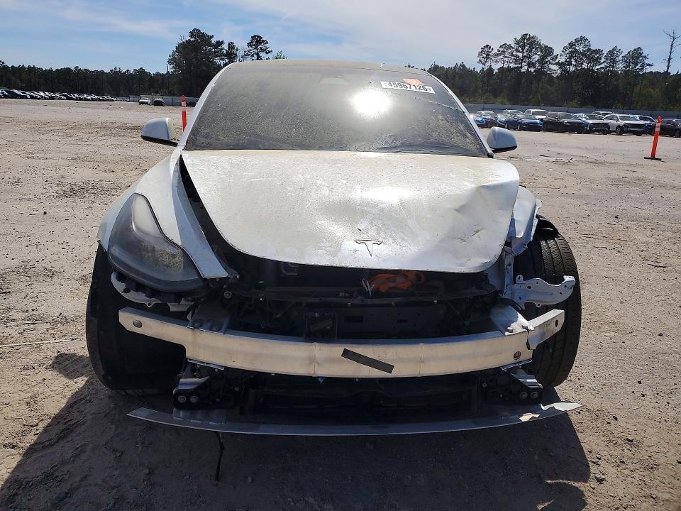 Продаж на аукціоні авто 2021 Tesla Model 3, vin: 5YJ3E1EA4MF032219, номер лоту: 45967126