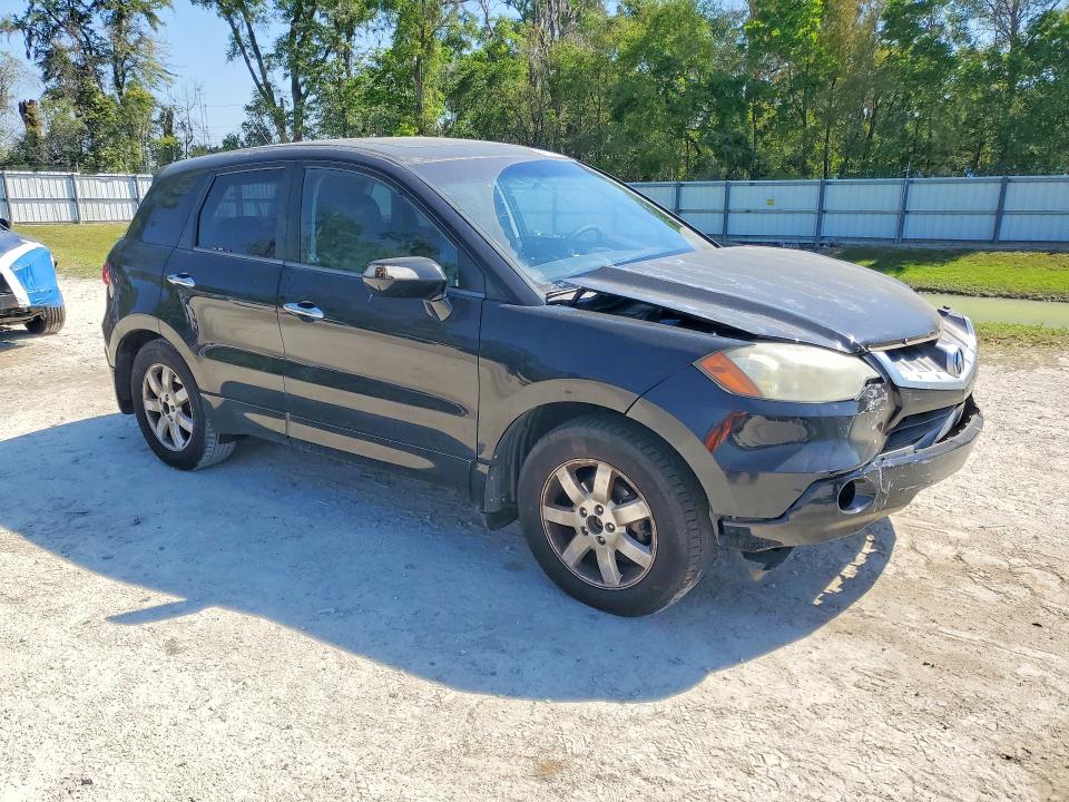 47923376 :رقم المزاد ، 5J8TB18297A004346 vin ، 2007 Acura Rdx مزاد بيع