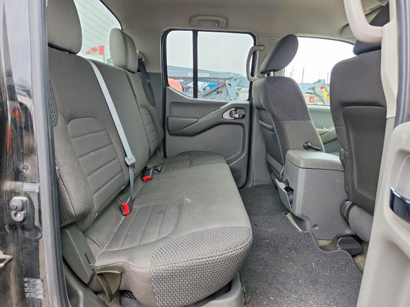 45665876 :رقم المزاد ، 1N6AD0FV3CC448907 vin ، 2012 Nissan Frontier مزاد بيع