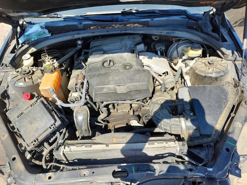 2016 Cadillac Ats მანქანა იყიდება აუქციონზე, vin: 1G6AH5SX0G0105008, აუქციონის ნომერი: 47449746