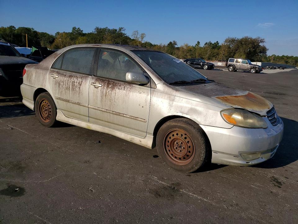 Aukcja sprzedaży 2004 Toyota Corolla, vin: 1NXBR32E94Z273621, numer aukcji: 41973886