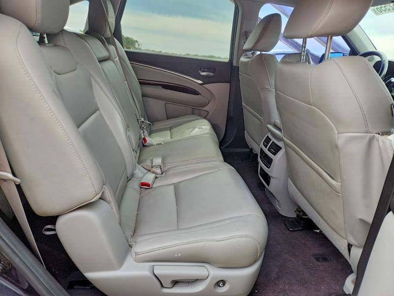 Aukcja sprzedaży 2016 Acura Mdx, vin: 5FRYD4H4XGB055359, numer aukcji: 46652556
