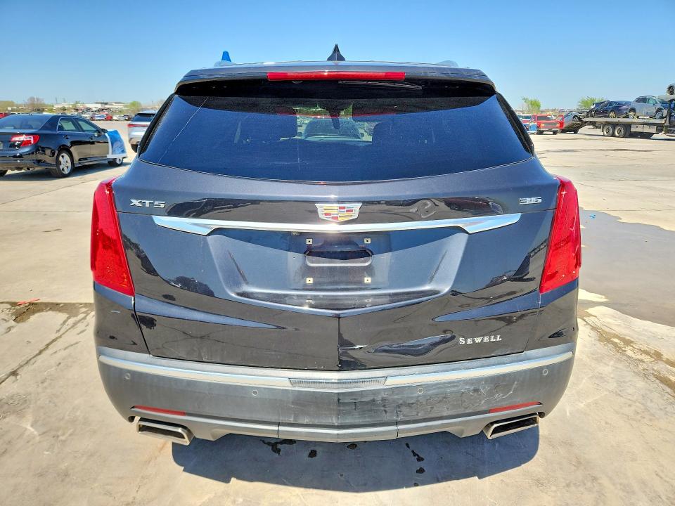 Продажа на аукционе авто 2019 Cadillac Xt5, vin: 1GYKNCRS0KZ296890, номер лота: 47393646
