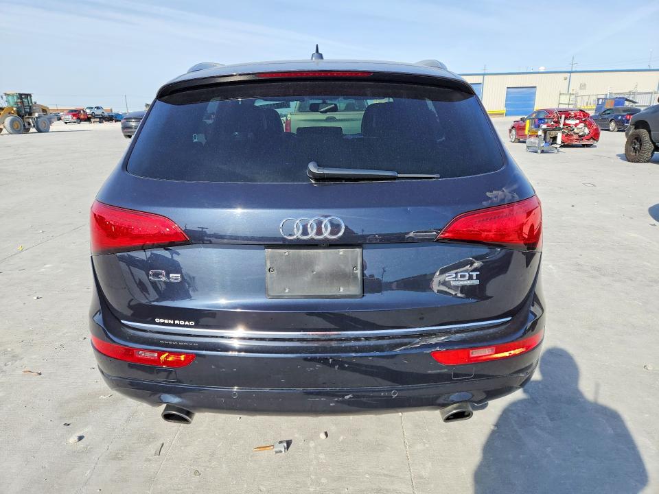46214216 :رقم المزاد ، WA1L2AFP9GA094833 vin ، 2016 Audi Q5 مزاد بيع
