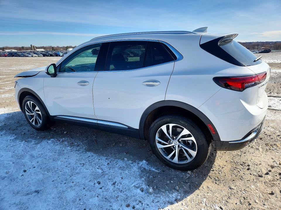42071596 :رقم المزاد ، LRBFZNR42PD036955 vin ، 2023 Buick Envision مزاد بيع