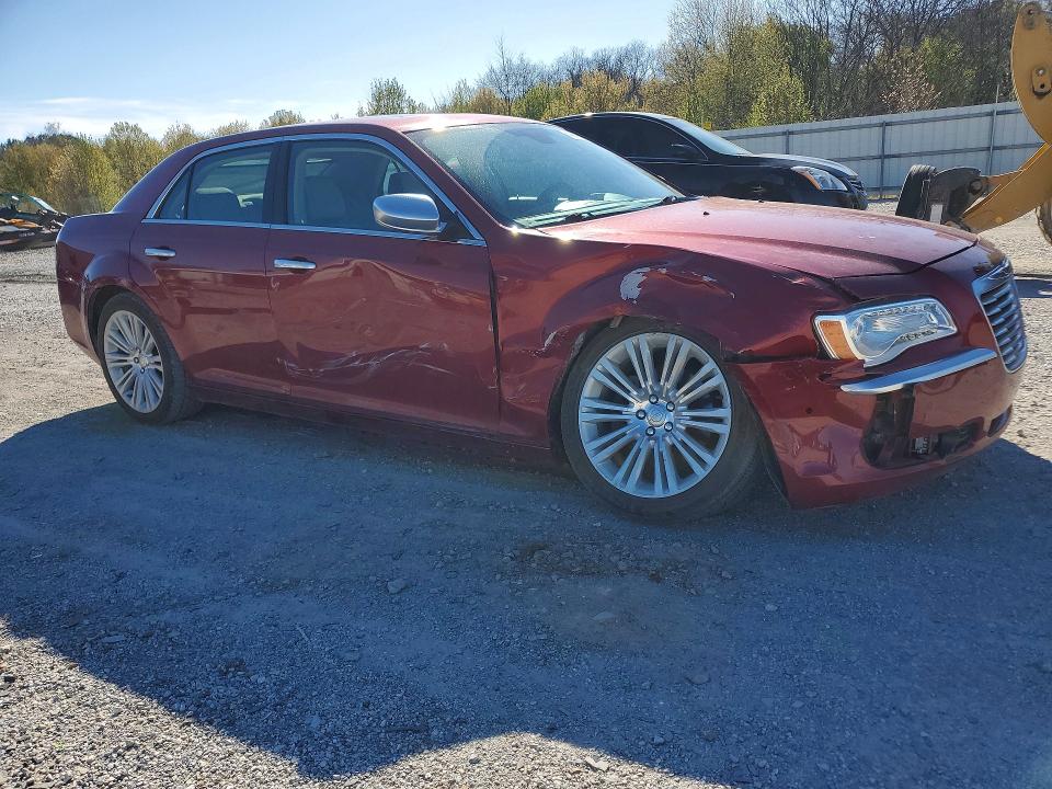2013 Chrysler 300c მანქანა იყიდება აუქციონზე, vin: 2C3CCAPT6DH590933, აუქციონის ნომერი: 46467866