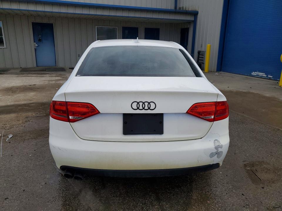 Aukcja sprzedaży 2010 Audi A4, vin: WAUDFAFL6AN005132, numer aukcji: 45741866