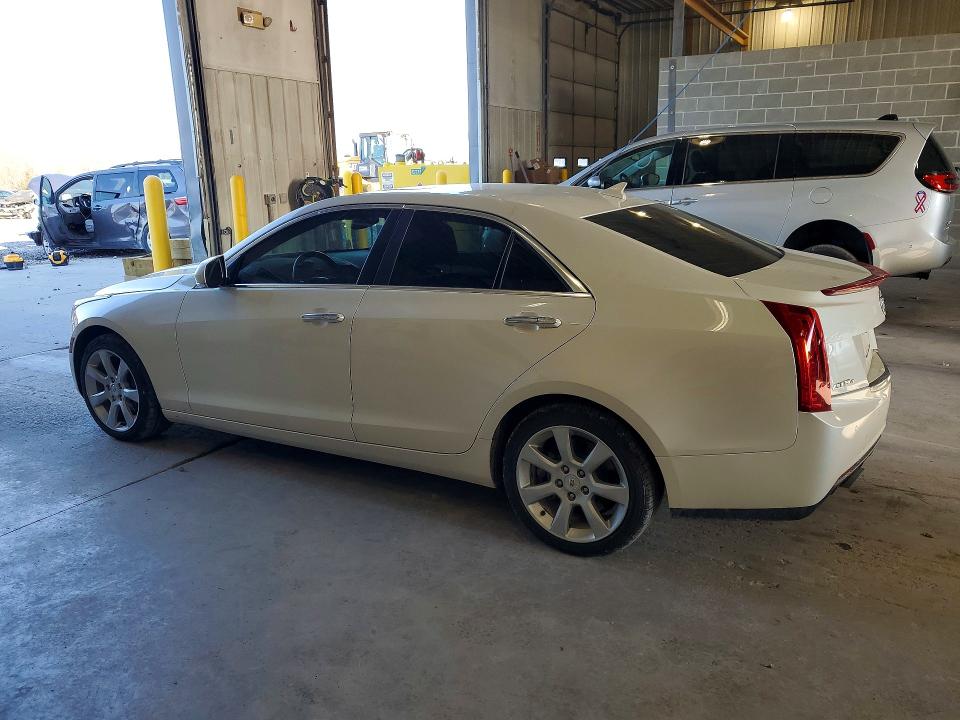 Aukcja sprzedaży 2014 Cadillac Ats, vin: 1G6AK5SX2E0112525, numer aukcji: 47720616