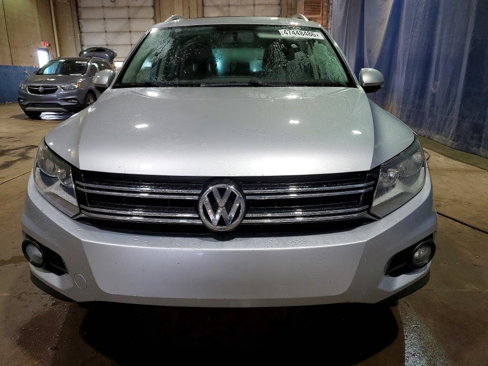 Aukcja sprzedaży 2015 Volkswagen Tiguan, vin: WVGAV7AX4FW562592, numer aukcji: 47448486