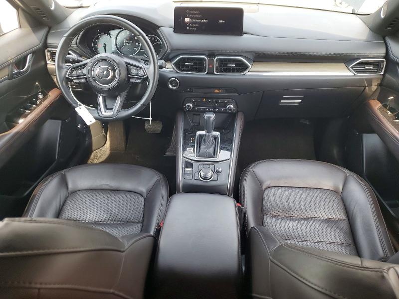2021 Mazda Cx-5 მანქანა იყიდება აუქციონზე, vin: JM3KFBEY2M0411124, აუქციონის ნომერი: 47176106