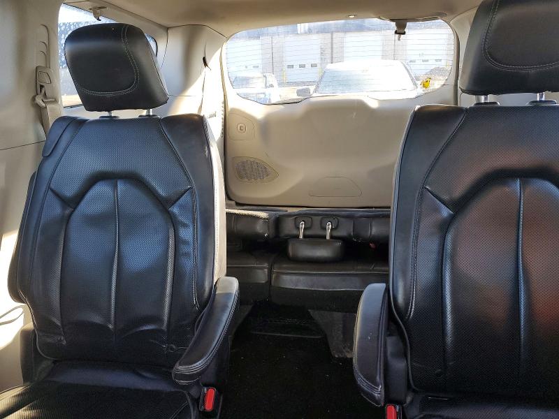 79564085 :رقم المزاد ، 2C4RC1GG0LR100598 vin ، 2020 Chrysler Pacifica مزاد بيع