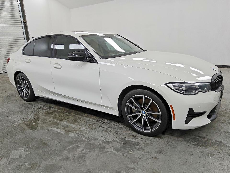 2020 Bmw 330i მანქანა იყიდება აუქციონზე, vin: 3MW5R1J02L8B35035, აუქციონის ნომერი: 79032955