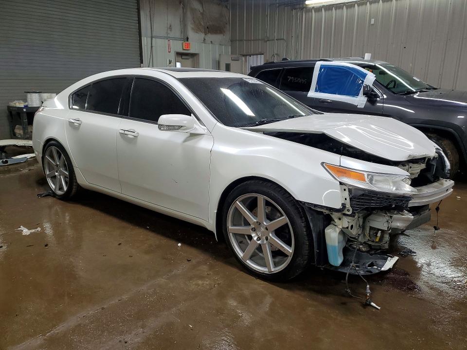 Aukcja sprzedaży 2009 Acura Tl, vin: 19UUA86569A011755, numer aukcji: 79788845