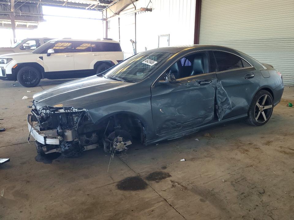 Продаж на аукціоні авто 2014 Mercedes-benz Cla, vin: WDDSJ4EB2EN041754, номер лоту: 46429406